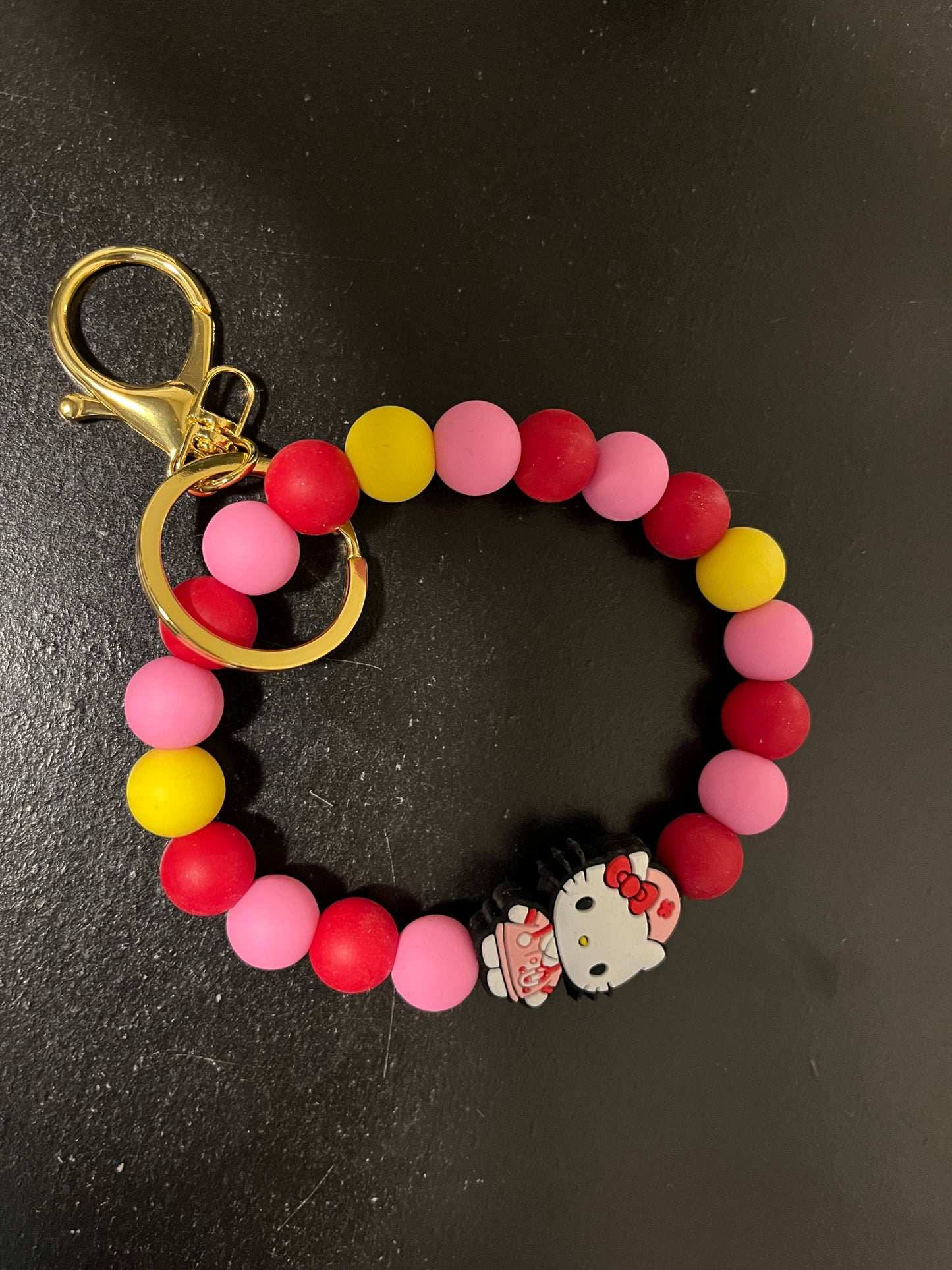 Custom wristlets