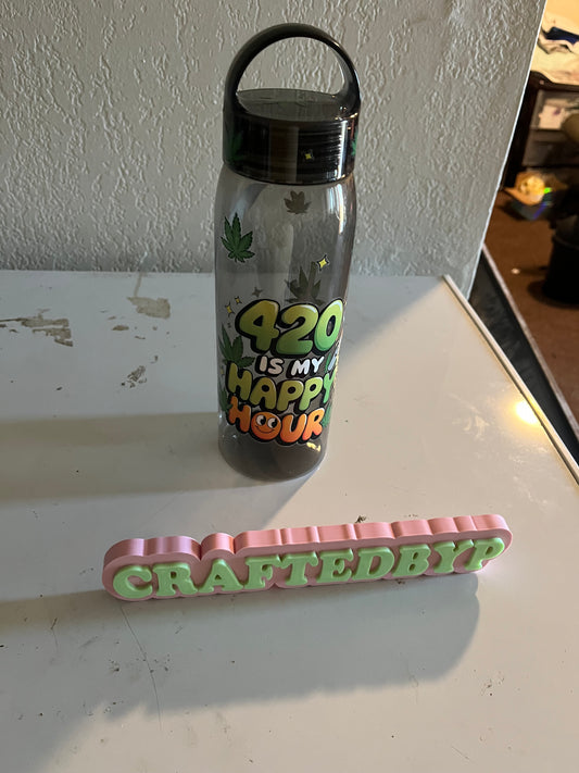 Custom cups