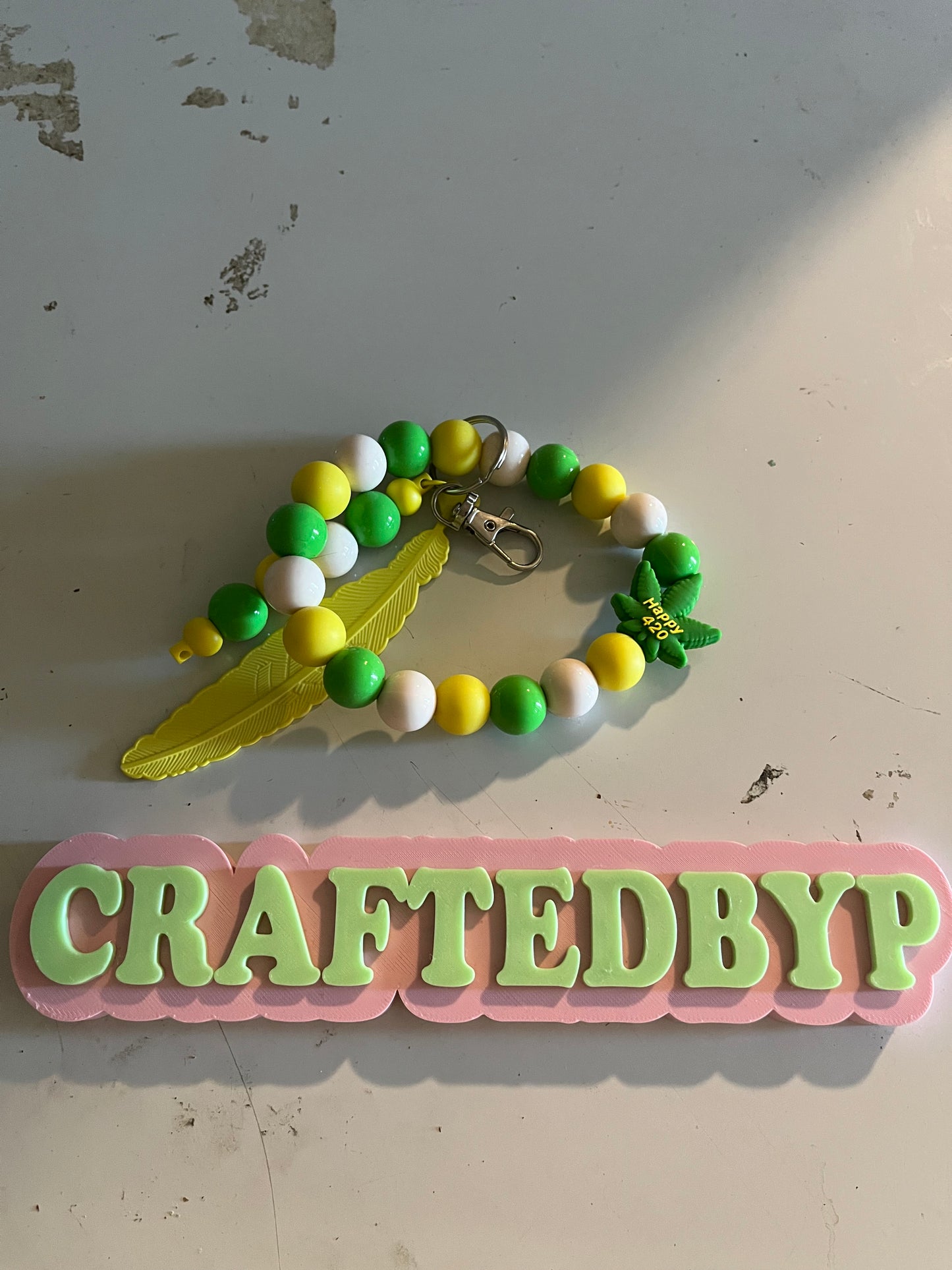 Custom wristlets
