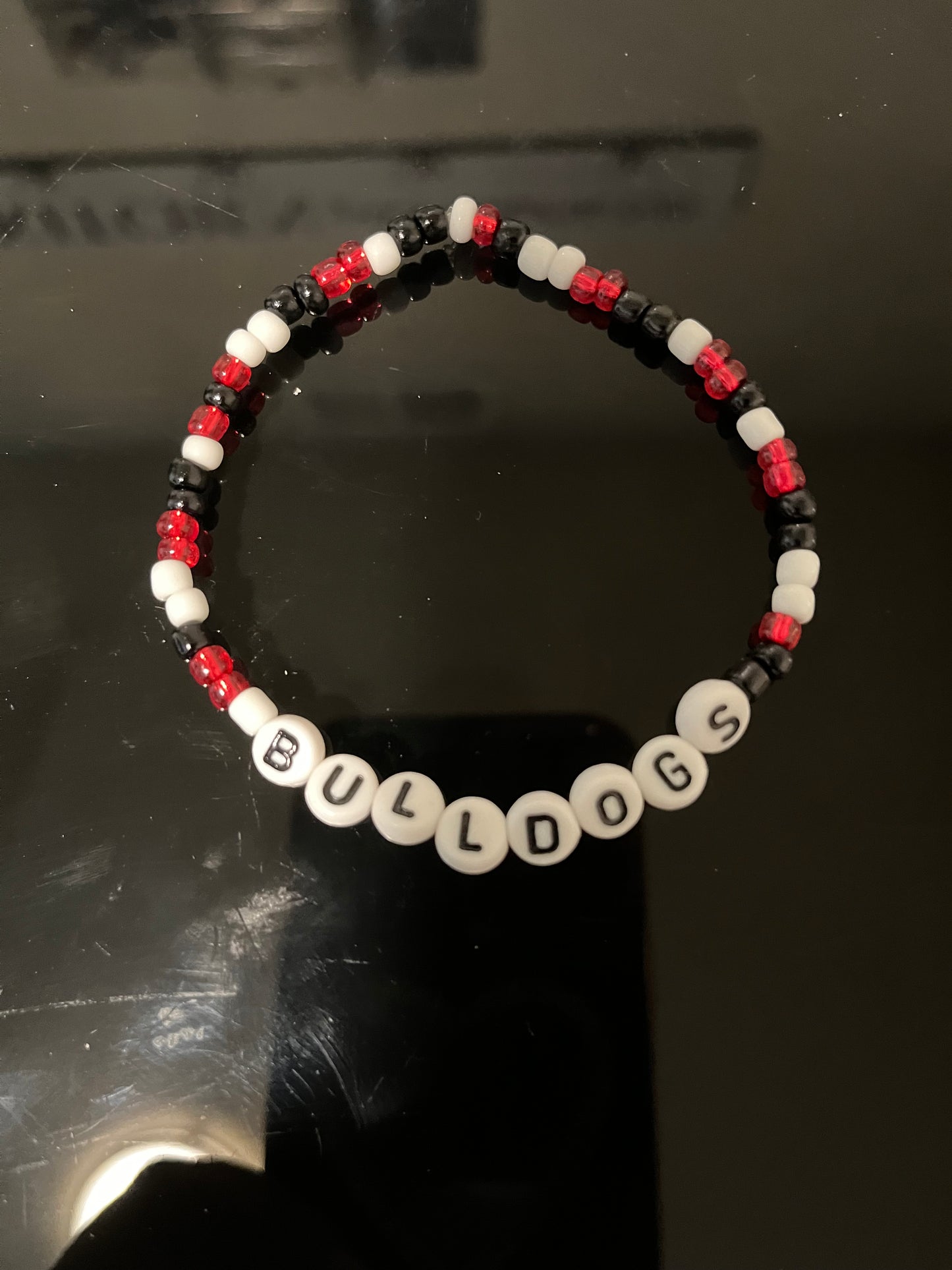 Beaded bracelets