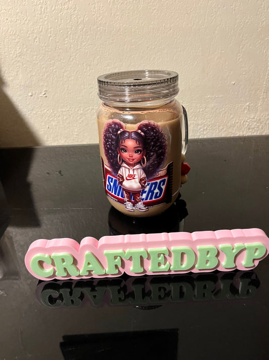 Custom Jar Cups