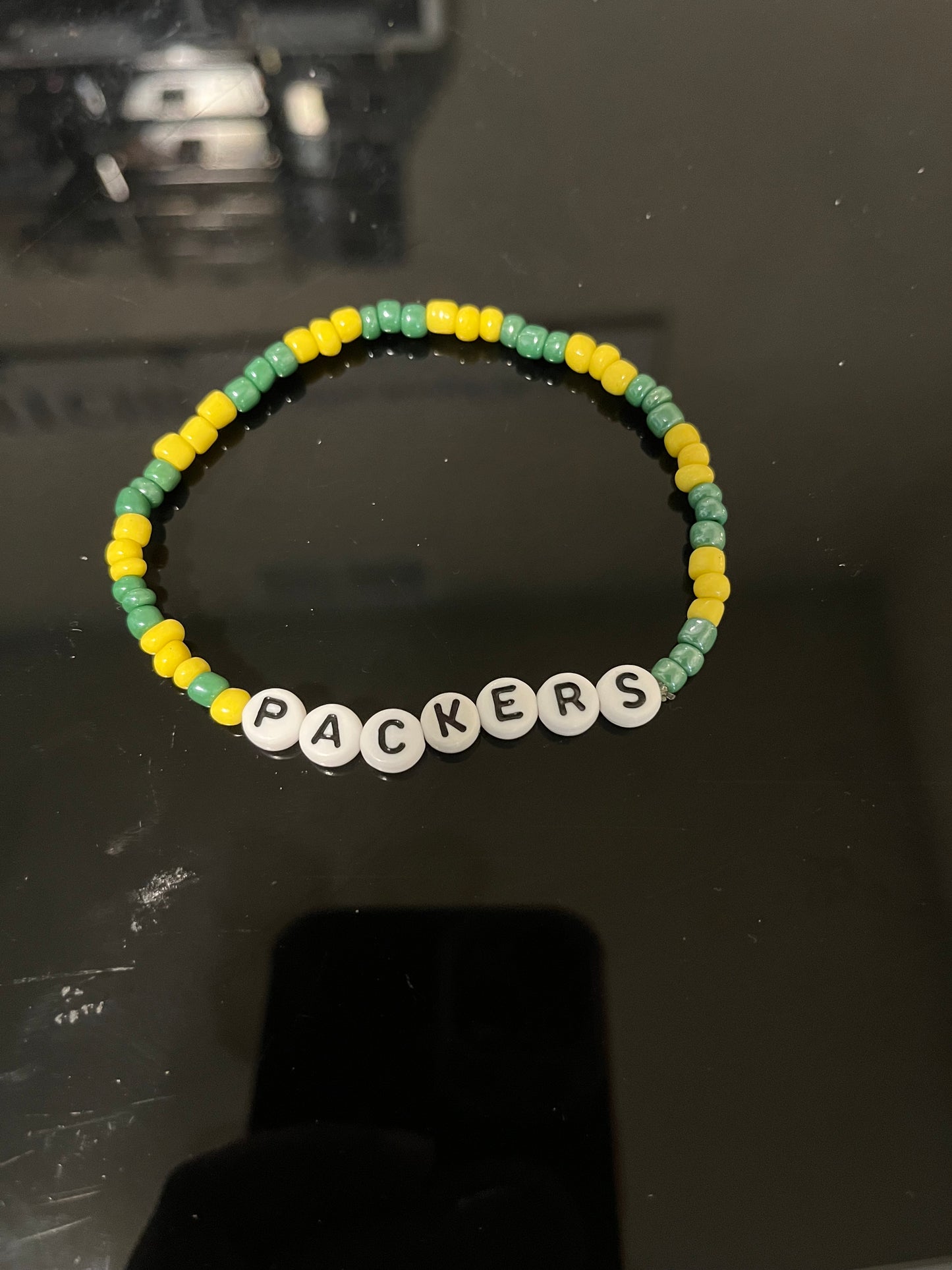 Beaded bracelets