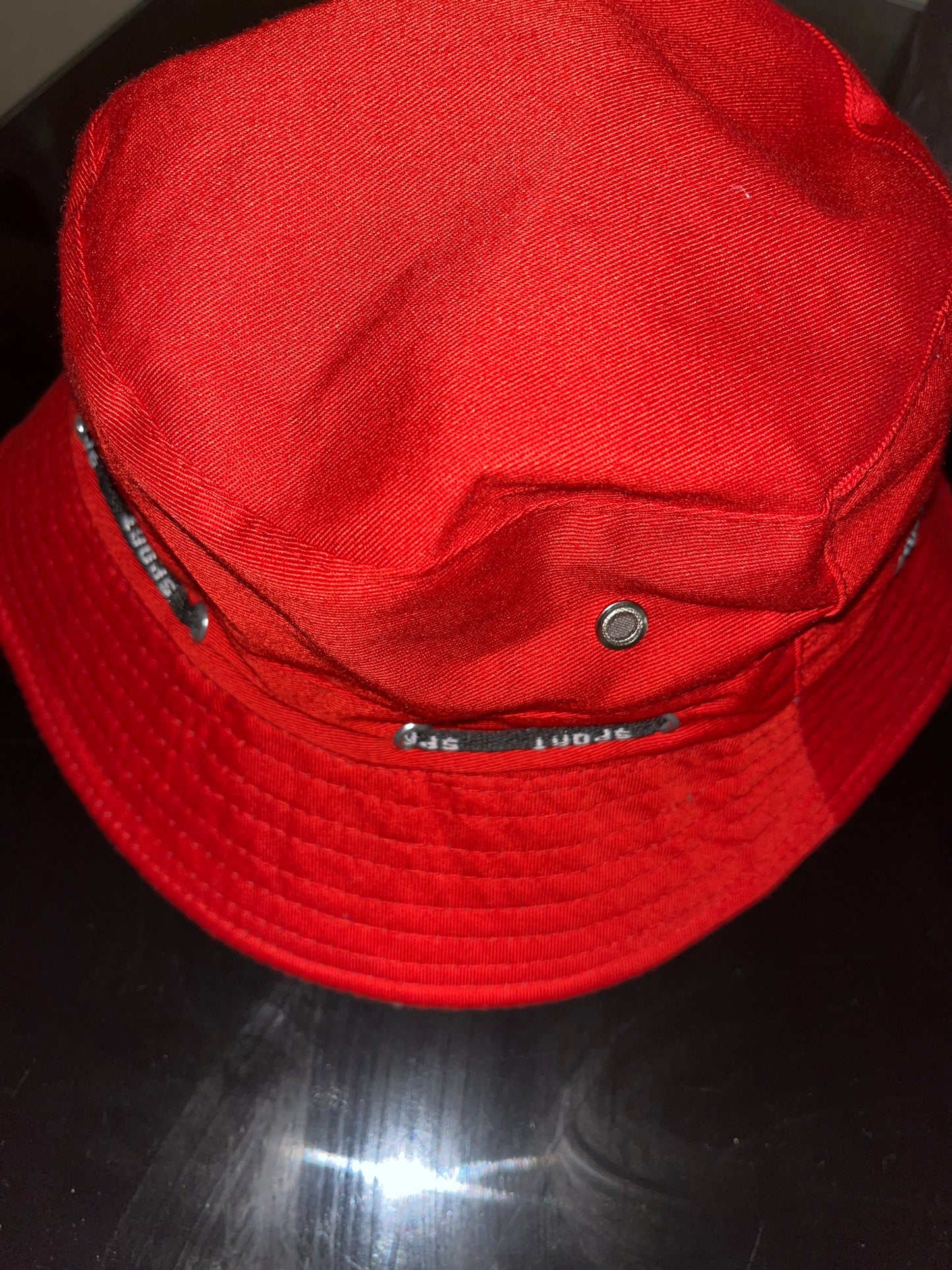Bucket hats