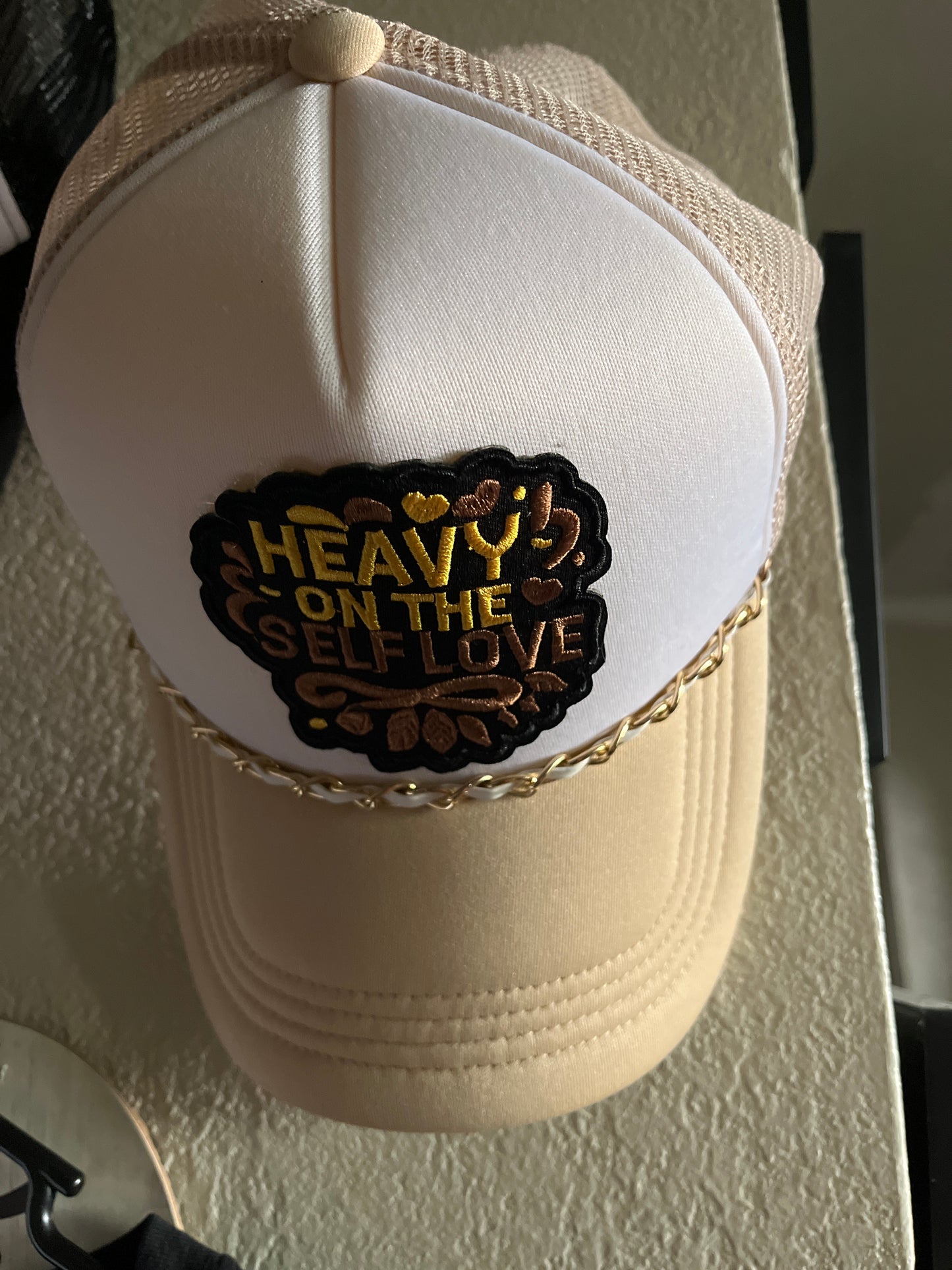 Trucker hats