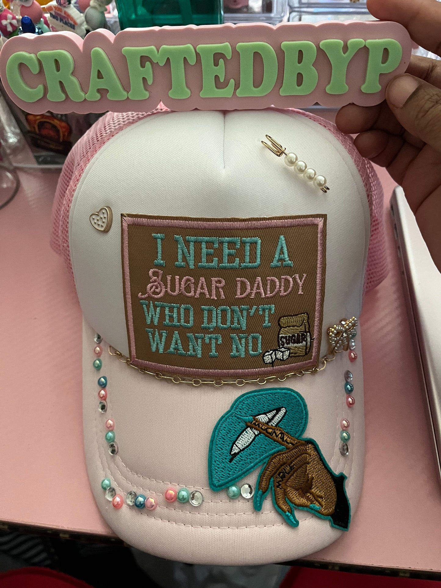 Trucker hats