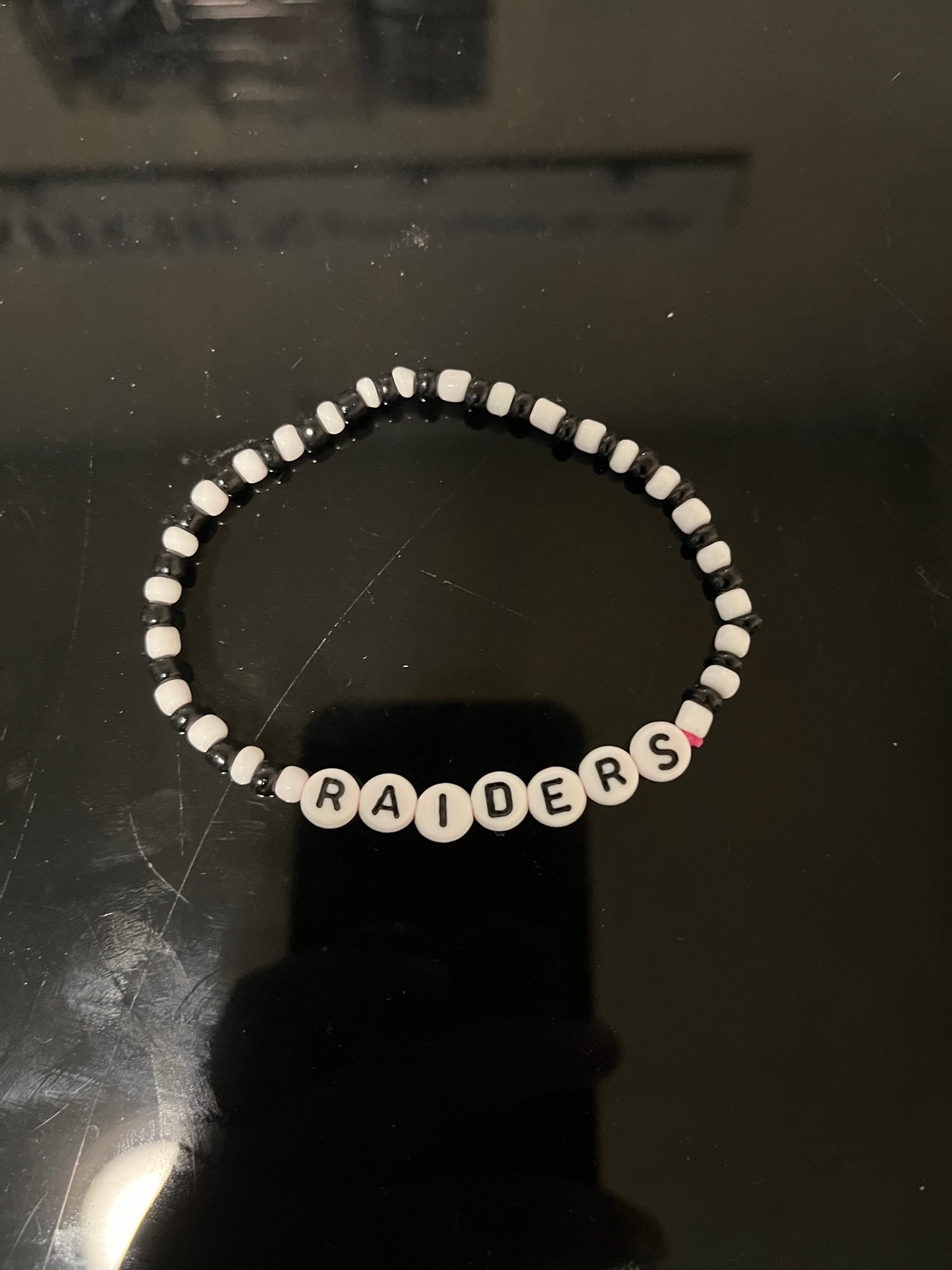 Beaded bracelets