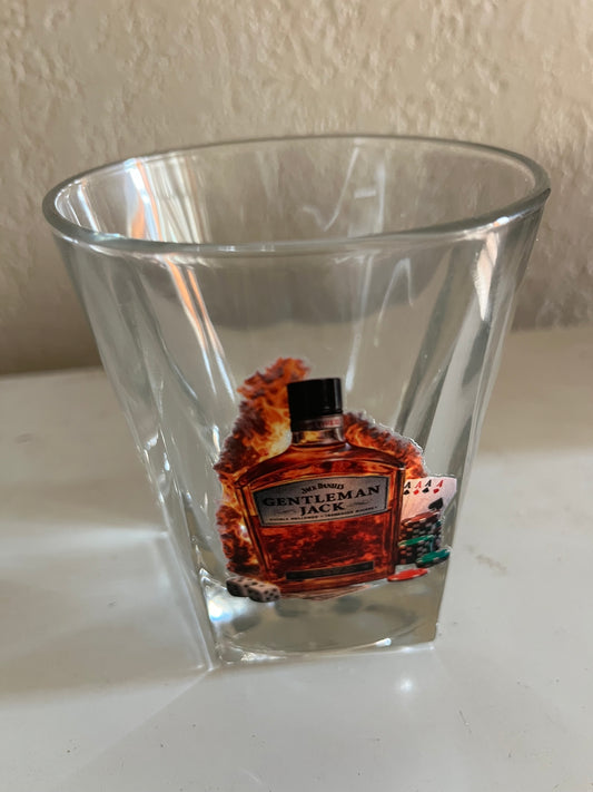 Custom Glasses