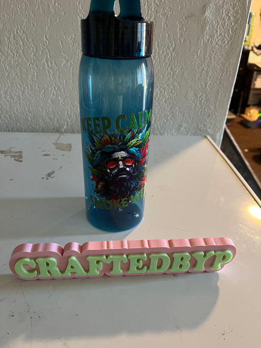 Custom cups