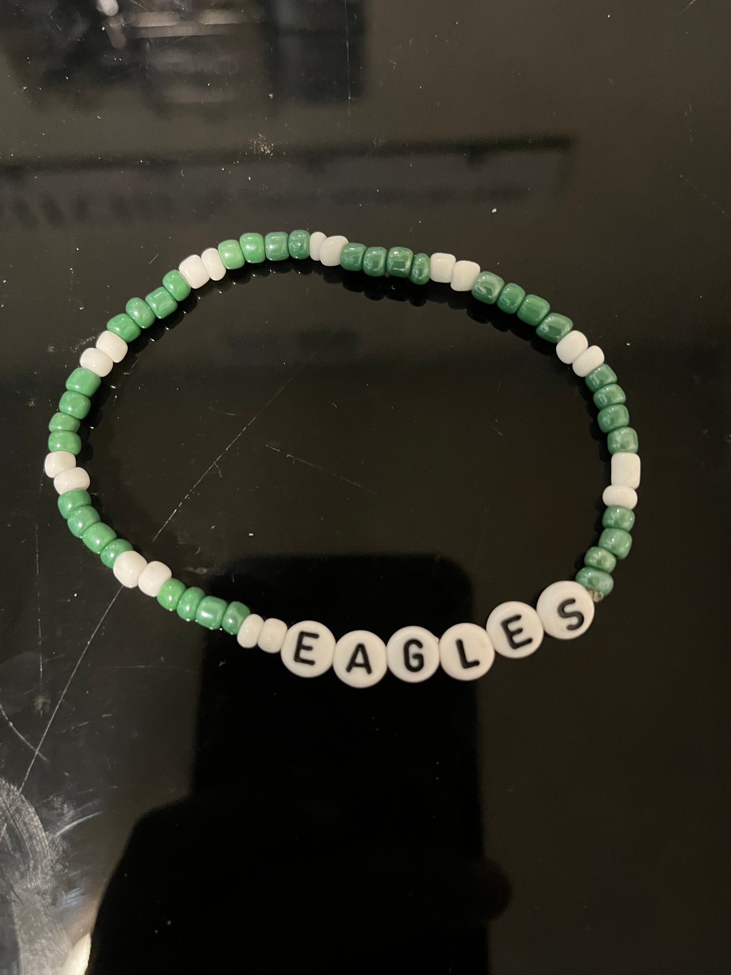 Beaded bracelets