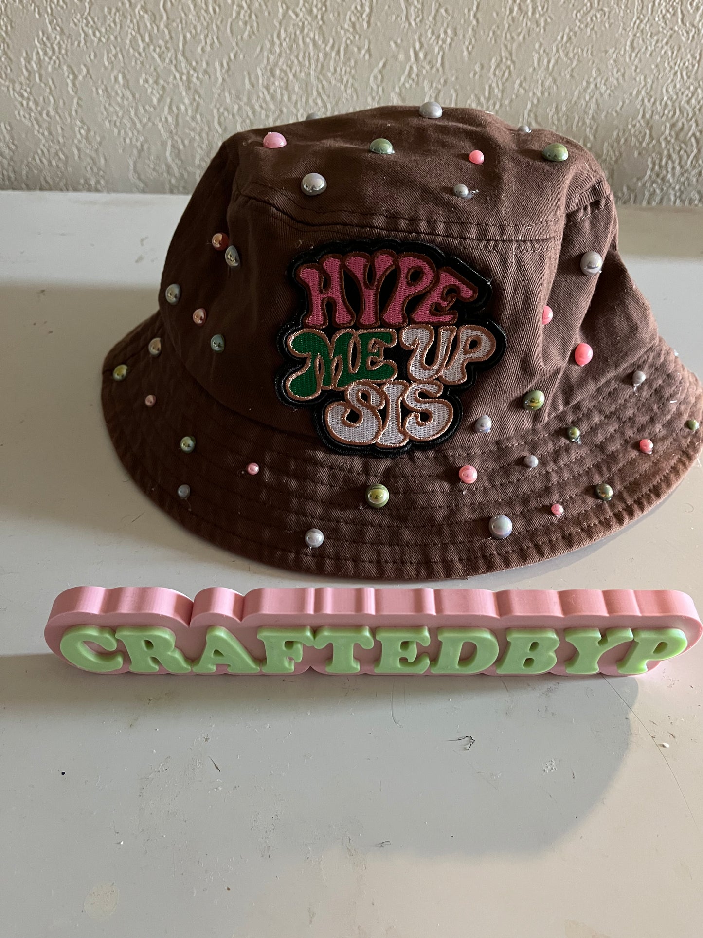 Bucket hats