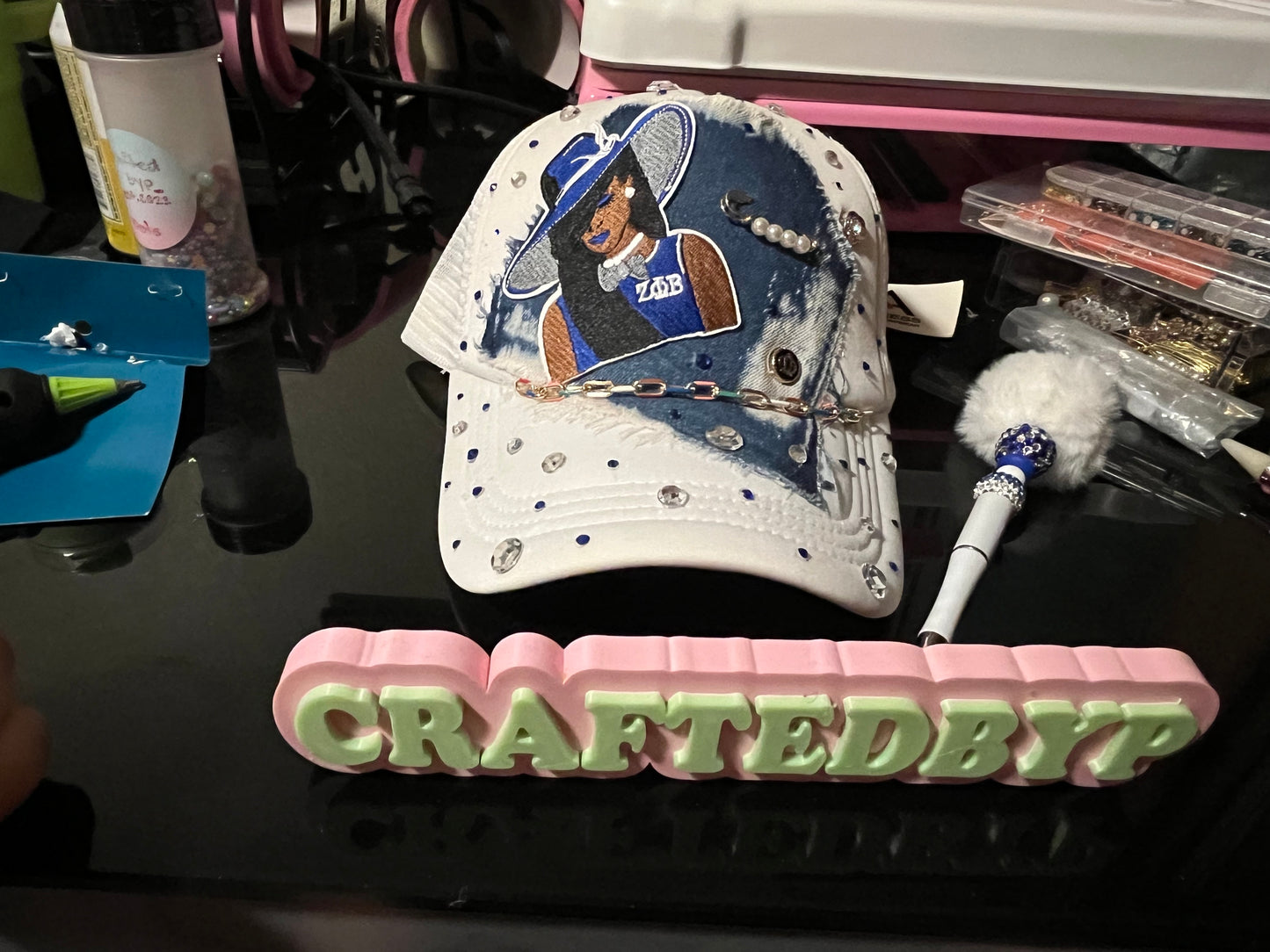 Trucker hats