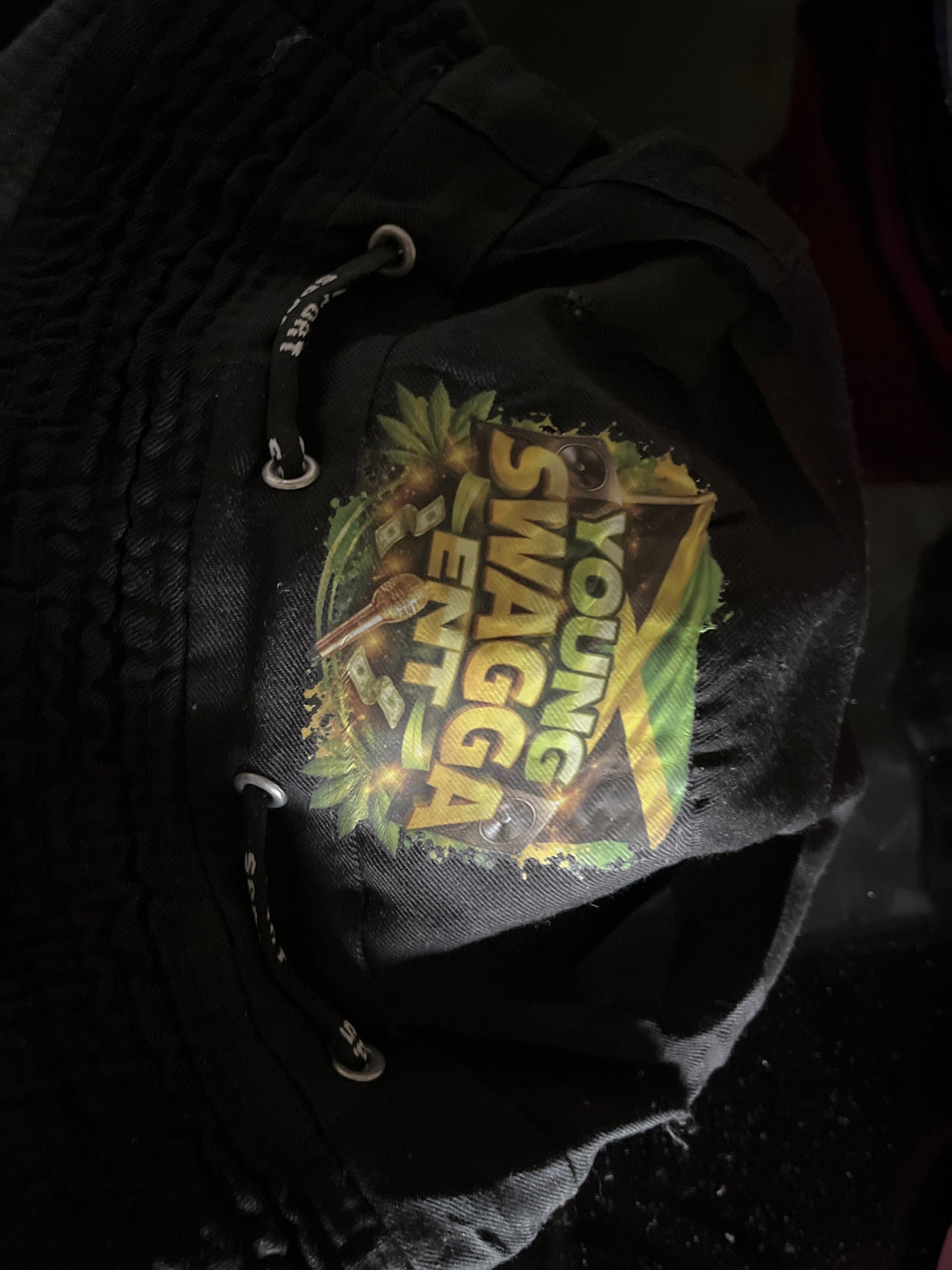 Bucket hats