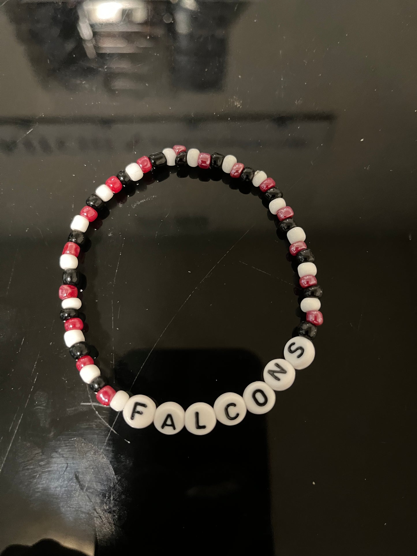 Beaded bracelets