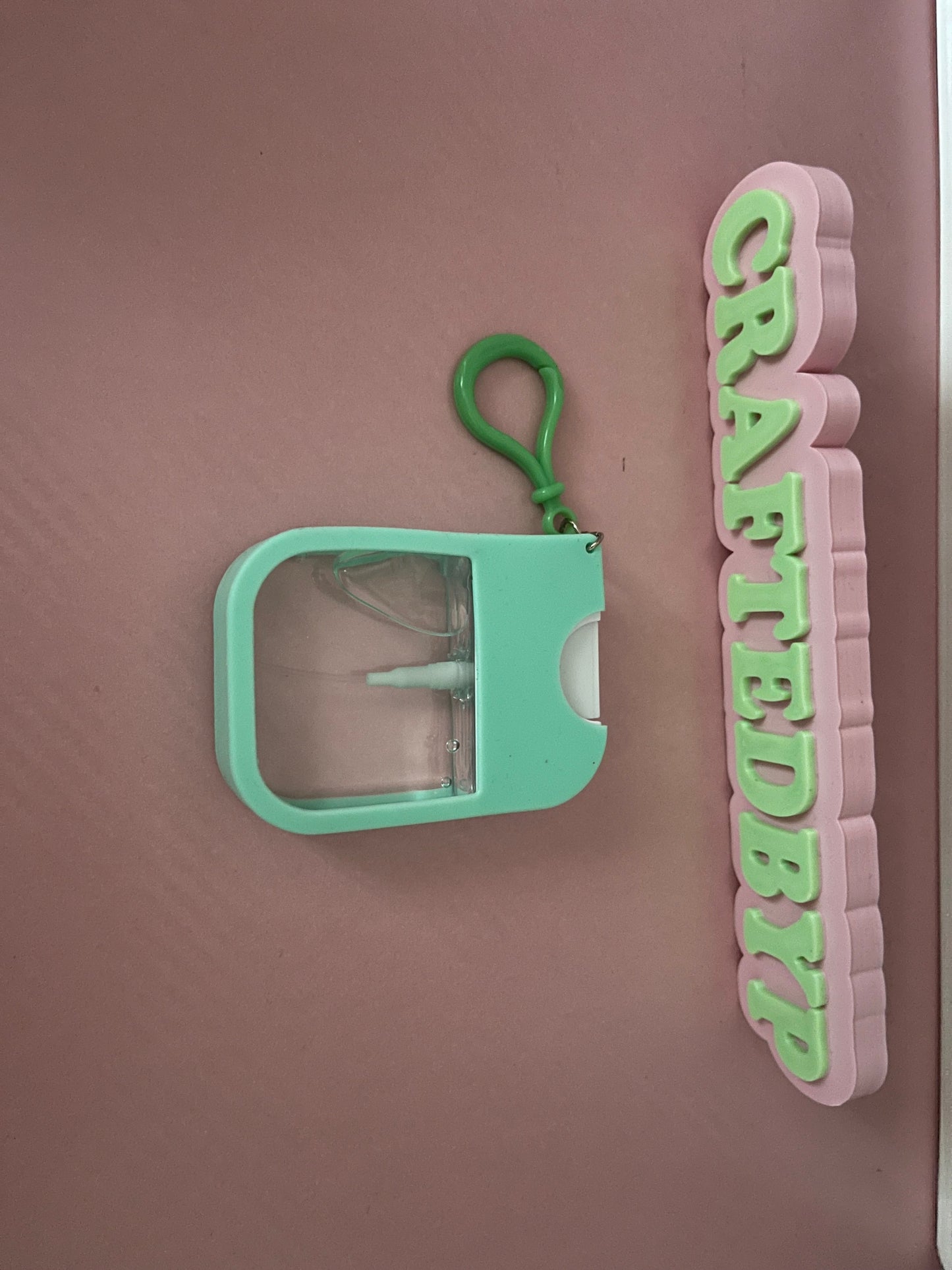 Custom Hand Sanitizers