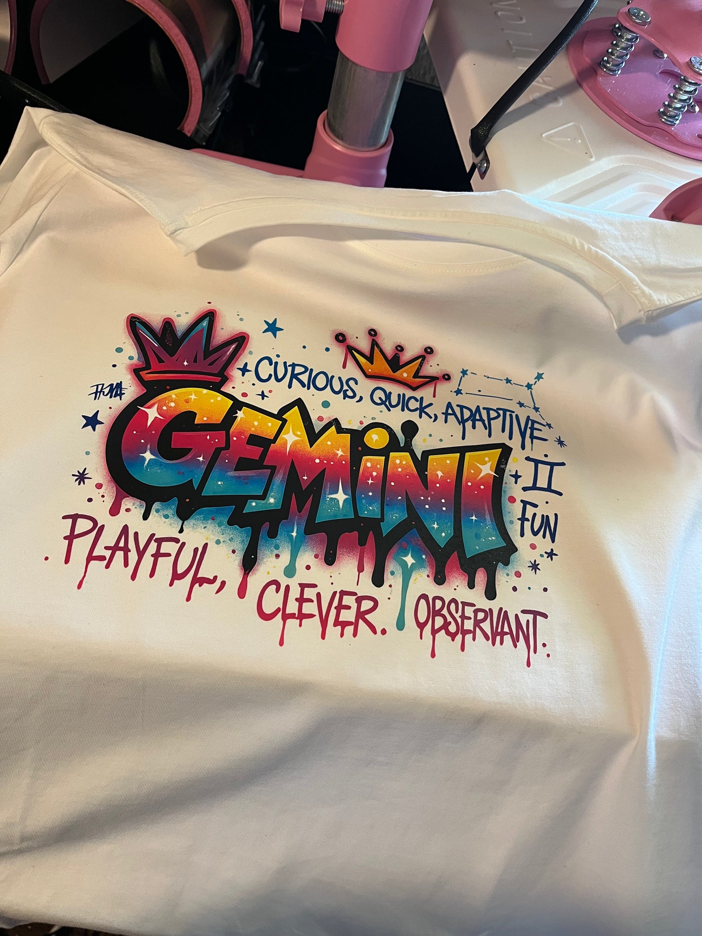 Custom tshirts