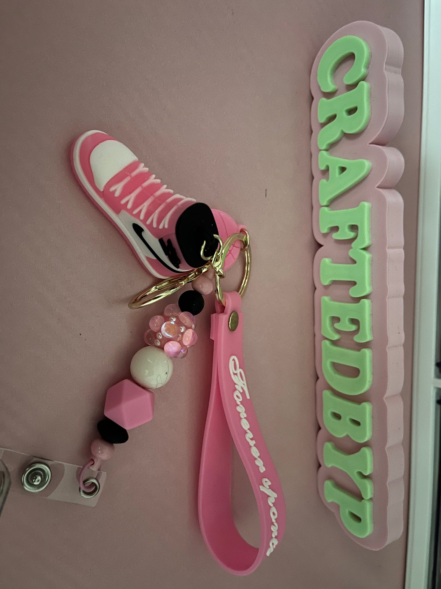 Custom keychains