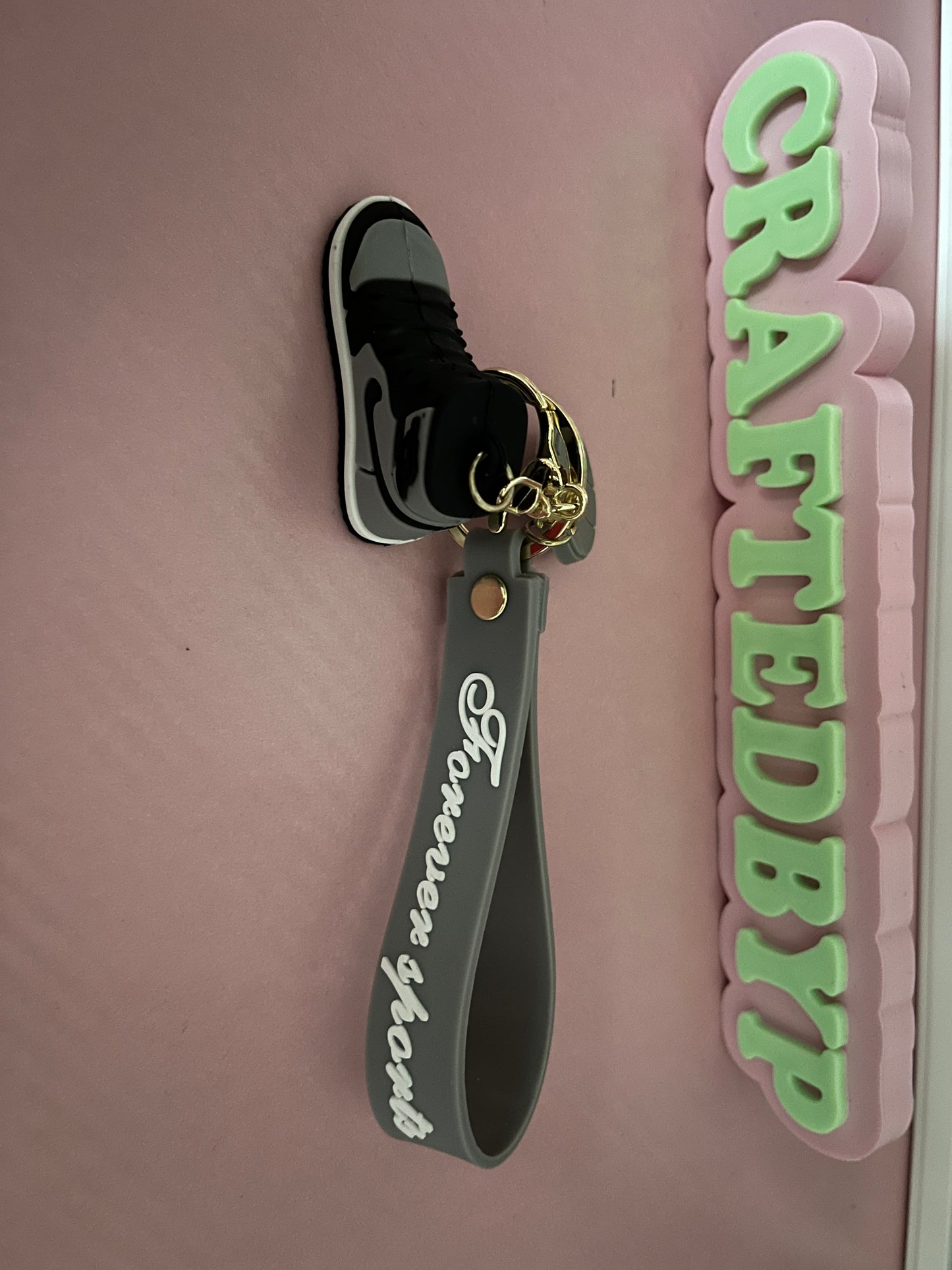 Custom keychains