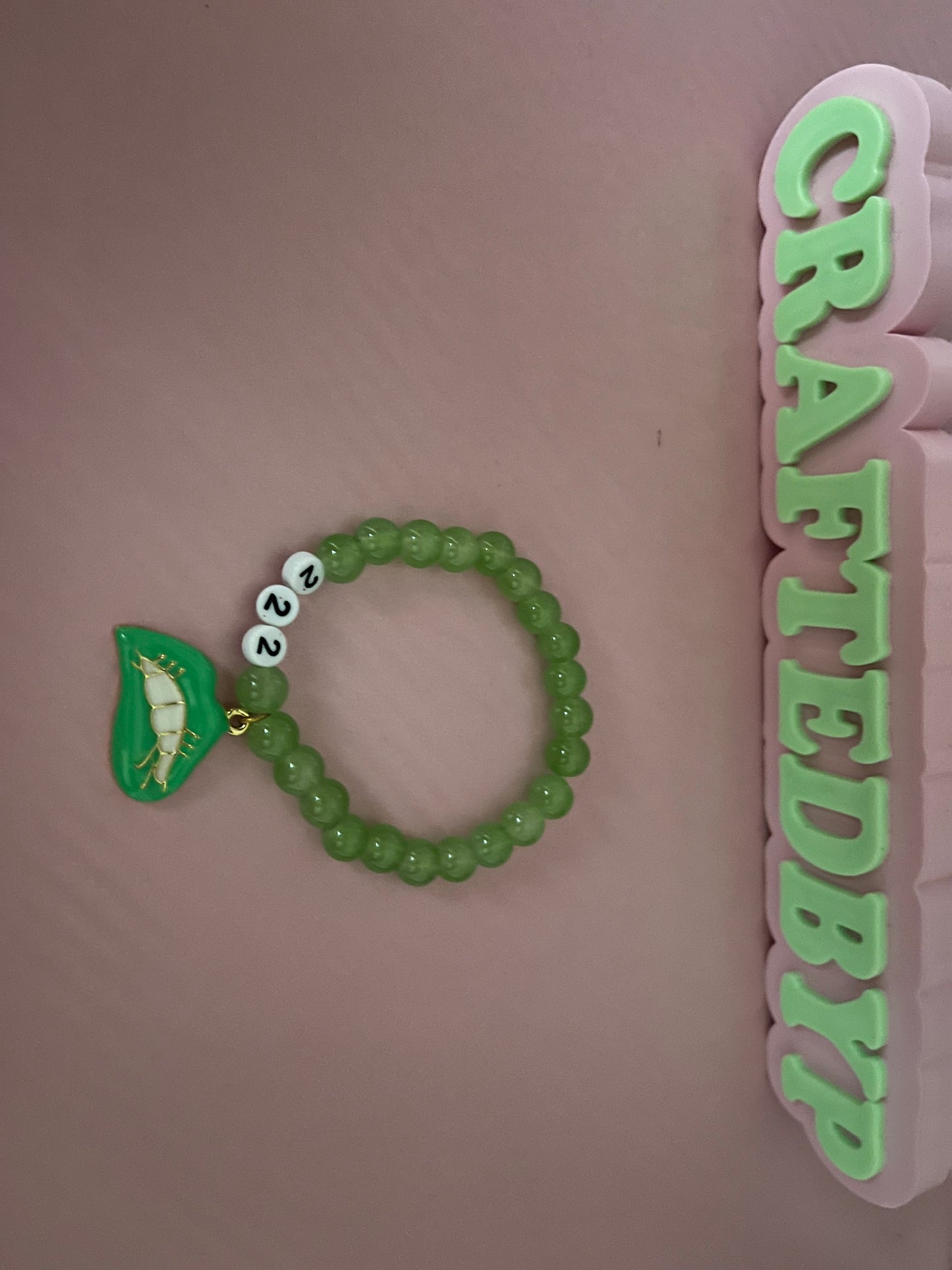 Bracelet with charms