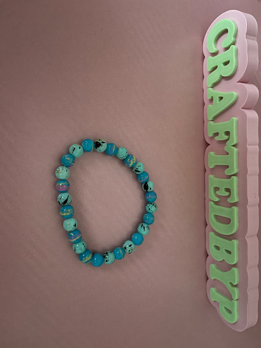 Beaded bracelets