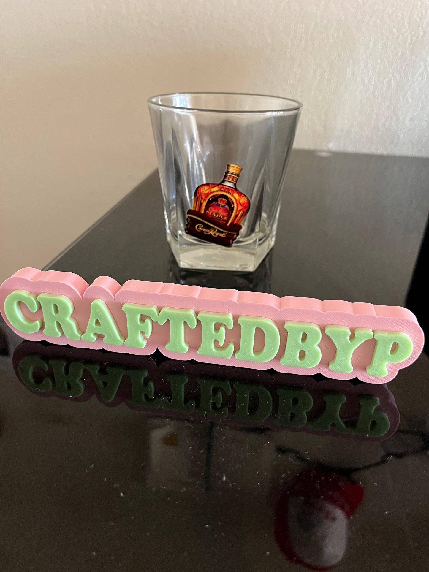 Custom Glasses