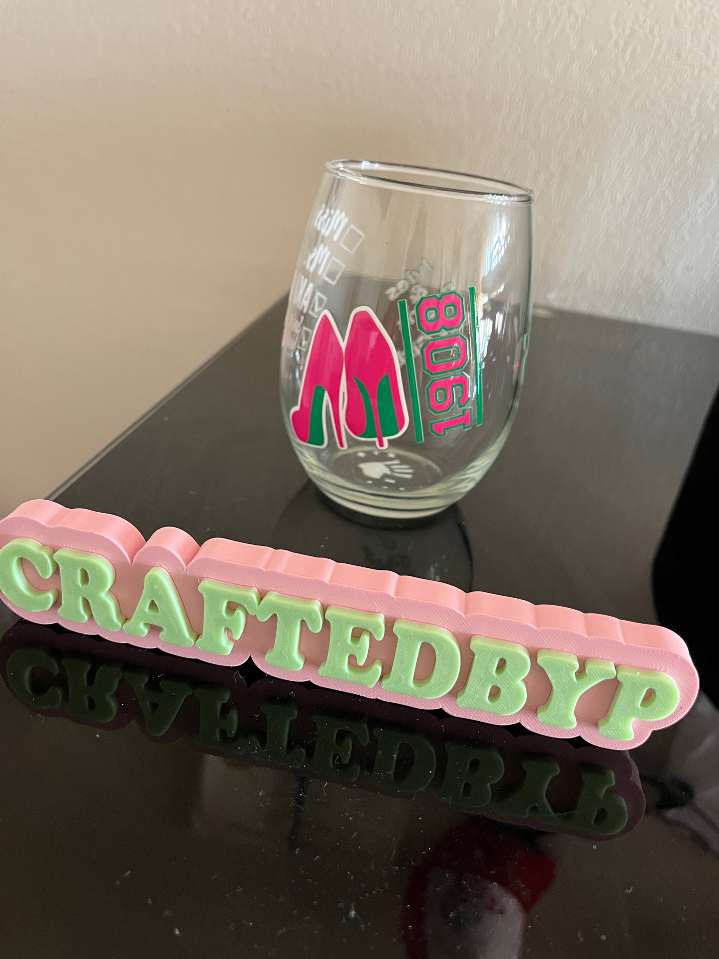 Custom Glasses